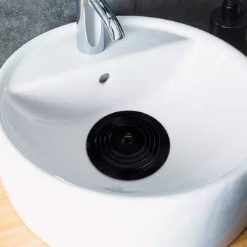 Сливная пробка, пробка для раковины, крышка для ванны, многофункциональный напольный коврик для белый