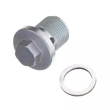 Сливная пробка + прокладка для Opel 55588255