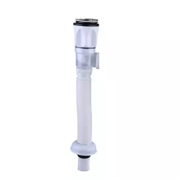 Сливная труба для раковины с откидной крышкой, устойчивая к запахам, слив для раковины, слив для раковины, настенный слив для ванной комнаты, кухонные принадлежности белый