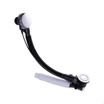 Сливная труба для ванны, ванна, аксессуары для ванной комнаты, ванна для туалета, туалет отеля Center distance 53cm