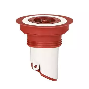 Сливной клапан для пола с защитой от запахов, устойчивый к запахам, сливной клапан для пола, фильтр для слива воды, душевой фильтр