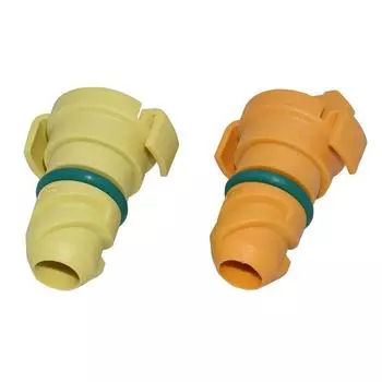 Сливной клапан двигателя, сливной винт масляного поддона BC3Z6730A, нейлон для Ford F-150 2017-2022 BC3Z6730A