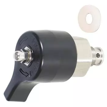 Сливной клапан Краскораспылитель Особенности распылителя Распылитель