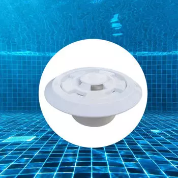 Сливной патрубок для бассейна 1,5/2 дюйма для эффективного потока воды 1.5 inch