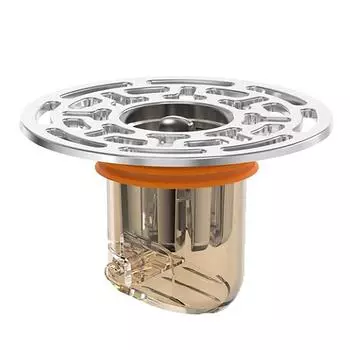 Сливной сердечник для душа, сливная пробка для пола, канализационный сердечник для унитаза, защита от насекомых, крышка для сливного отверстия в полу, защита от запаха, аксессуары для ванной комнаты