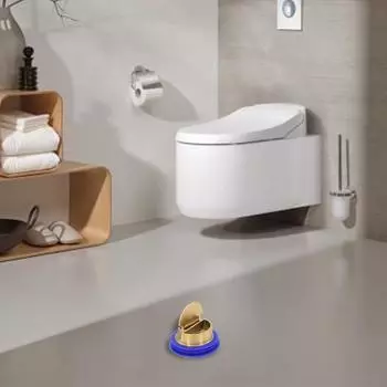 Сливной сердечник для пола широко используется 1 шт./комплект 45*42 мм абсолютно новый