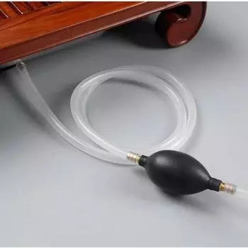 Сливной шланг из силикона с медной головкой, мягкий, непромокаемый, пояс, впитывающий шарик, чайный поднос, специальный впитывающий шарик, аксессуары для чайной церемонии