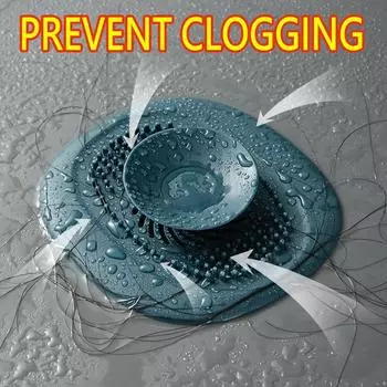 Сливной умывальник для ванной комнаты, ловушка для волос, неровный узор, пробка для ванны, сетчатый фильтр для раковины, кухонный аксессуар оранжевый