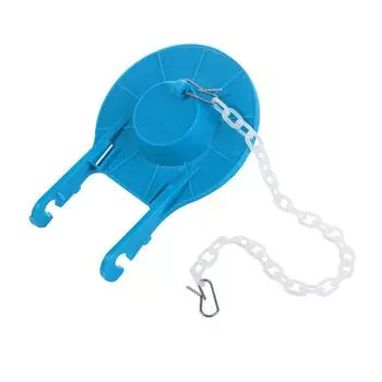 Сливные клапаны Фитинги для унитаза Универсальный инструмент для ванной комнаты Долговечная резина Водосберегающий ремонт ПВХ