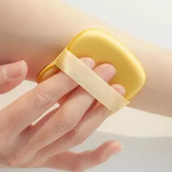 Слоеное печенье, сухое, влажное, двойного назначения, яйцо, макияж, воздушная подушка, пудра, спонж, воздушная подушка, жидкая основа, инструмент для макияжа