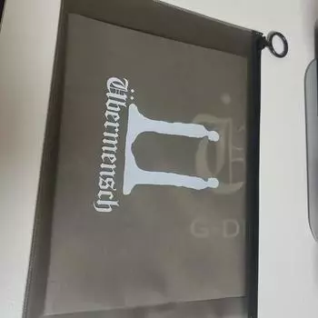 Слоган концерта Gd G-Dragon Weevermansh