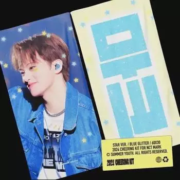 Слоган Someyou Summer Youth Nct 127 Nct Dream Mark