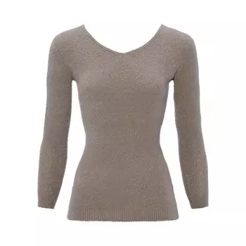 Sloggi Whip Touch Sleeve Внутренний топ 6852 MLL Размер [Triumph] 3/4 (Таинственный серый)