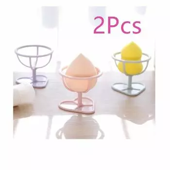 Слойка для макияжа, яичная полка для макияжа, анти-плесень, тыква, слойка для капель воды