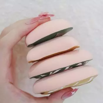 Слойка на воздушной подушке Слойка Конфеты из хлопка Слойка Губка без порошка Мягкая как сухая, так и влажная