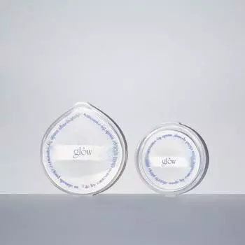 Слойки/мини-пуффы Glow Cloud, 3 упаковки, выберите 1 (индивидуальный чехол включен) Mini puff + case 3 pieces