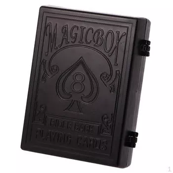 Сломанная рвущаяся карта Magic Case может быть восстановлена. Трюки