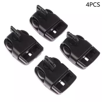 Сломанная защелка крышки спа-ванны, ремонтный комплект, сменные защелки с пазами для замка крышки спа-ванны чёрный