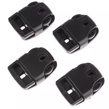 Сломанная защелка крышки спа-ванны, ремонтный комплект, сменные защелки с пазами для замка крышки спа-ванны