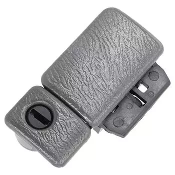 Сломанный поврежденный замок перчаточного ящика Простая установка Высокая прочность Ключевые слова Высокое качество Примечание OEM Номер Тип CHINA