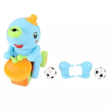 Слон электромобиль игрушка обучающая музыка световой эффект шагающий слон электромобиль музыкальная игрушка w