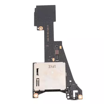 Слот для игрового картридера с разъемом для наушников, модуль для игрового картриджа емкостью до 2 ТБ для Switch