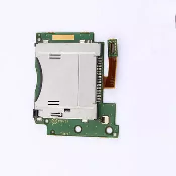 Слот для игровых карт с заменой печатной платы для Nintendo New 3DS XL