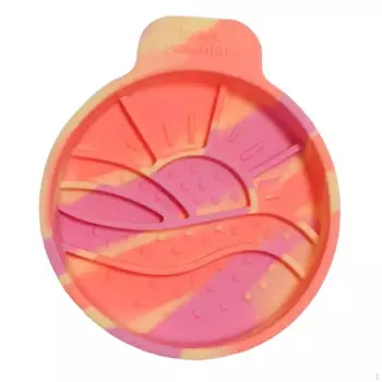 Slow Feeder Cat Food Dish Pet Supplies Portable Easy to Dog Bowl Style A