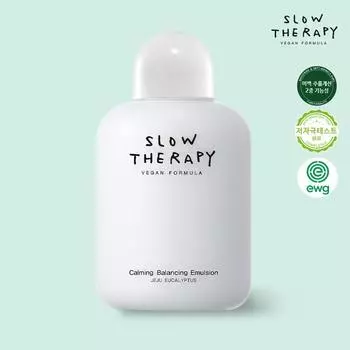 Slow Therapy Calming Balancing Emulsion 260ml, 1 piece, 1 piece