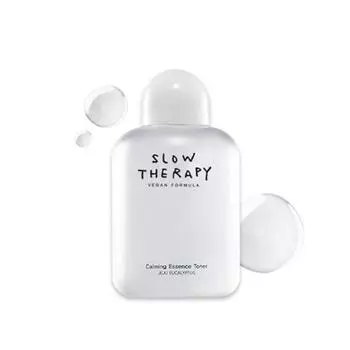 SLOW THERAPY Успокаивающий тонер-эссенция 260 мл