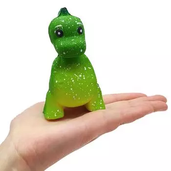 Slow Toy Simulation Star Dinosaur Decompression Decompression Toy