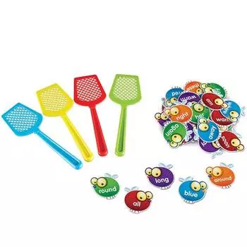 Словесная игра Running Resource Paris Snap Sight LER8598, настольная игра, представляющая Корею