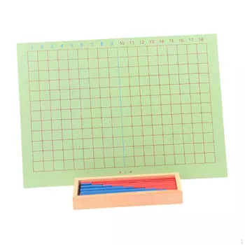 Сложение Вычитание Арифметика Образование Игрушка Класс Домашнее обучение Деревянные математические манипуляторы addition board