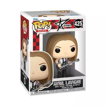 Сложная фигурка Аврил Лавин Funko Сложная фигурка Аврил Лавин Funko POP!