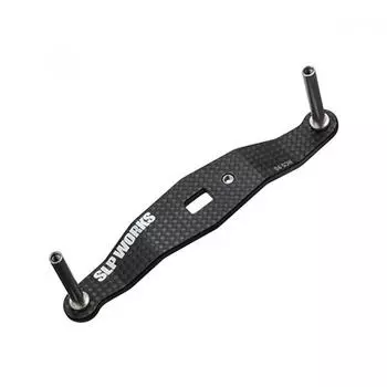 SLP WORKS 23RCSB 90-миллиметровая карбоновая кривошипная рукоятка