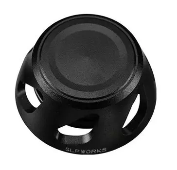 SLPWORKS 22 SLPW Spinning Handle Cap S Black чёрный