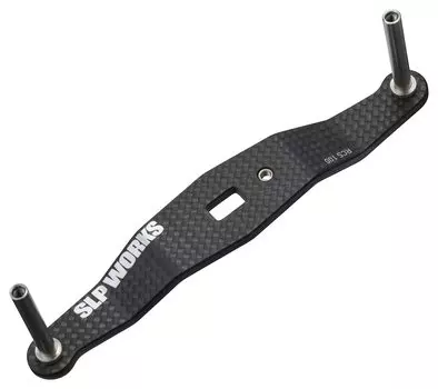 SLPWORKS Daiwa Slp Works 23 RCSB Carbon Crank Handle 100mm