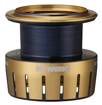 SLPWORKS Daiwa slp Works 23 Saltiga Shallow Spool Gold 6000 2-300