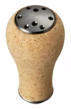 SLPWORKS Daiwa SLP WORKS Ручка Ручка SLPW Power Light Cork S Спиннинговая приманка Double Axis Gunmetal 043335 Катушка