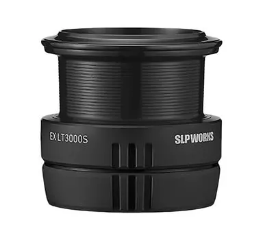 SLPWORKS SLPW EX LT Черная шпуля 2 LT3000S чёрный