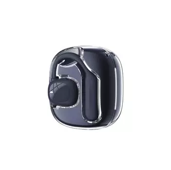 SLuB Air Conduction Bluetooth Wireless OWS Открытая проводимость Левый и правый раздельный HiFi звук Совместимость с наушниками, Гарнитура 5.3, Тип, вкладыши,