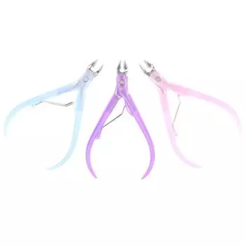 Случайная ручка для ногтей на ногах, вросший ноготь, щипчики для ногтей, кусачки для ногтей, маникюрные ножницы, плоскогубцы, инструмент для педикюра, средство для удаления омертвевшей кожи