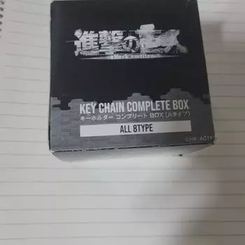 Случайные брелоки Assault Force в коробке из 8 штук