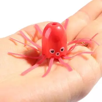 Случайные питомцы Образовательная медуза Подробности Волшебная медуза Плавающая игрушка Детская игрушка Наука random