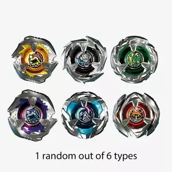 Случайный бустер Beyblade X Vol.1 (BX-14/Бустер)