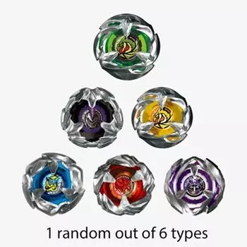 Случайный бустер Beyblade X Vol.2 (BX-24/Бустер) BX-24/Booster