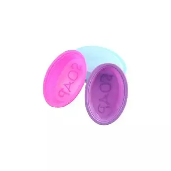 Случайный цвет ручной работы кекс овальный квадратный мыло формы для выпечки бытовая форма для кекса Oval