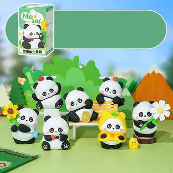 Случайный милый коллекционный чехол-сюрприз для художника на новоселье в офисном шкафу