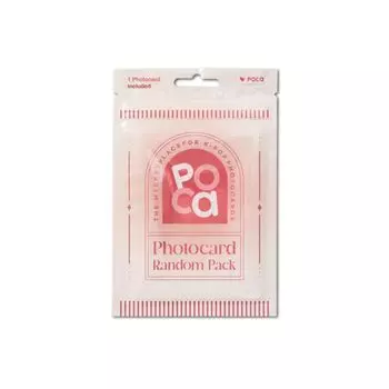 Случайный набор фотокарточек Случайный набор фотокарточек K-POP - (СОКРОВИЩЕ)