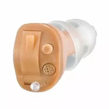 Слуховой аппарат Onkyo серии бежевый левое ухо OHS-D21 бежевый